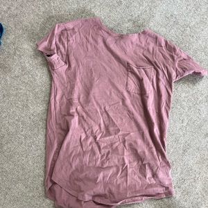 Tendu T-Shirt (Maroon)